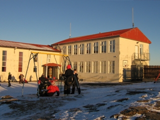 Stykkishólmur school